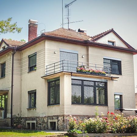 Kozlova Vila Kardasova Recice Exterior photo